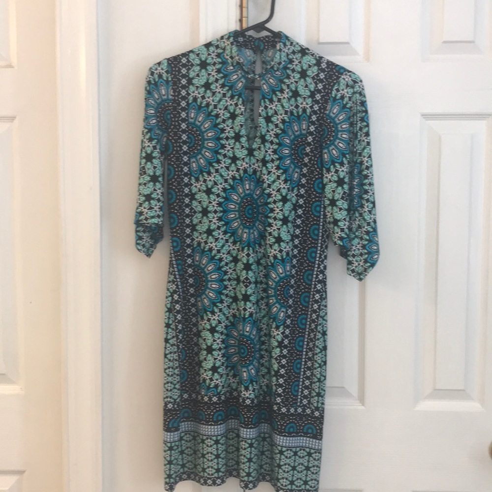 London Times Dress